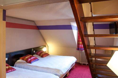 ~ Rooms | Accommodation Lourdes | Hôtel Saint-Sauveur
